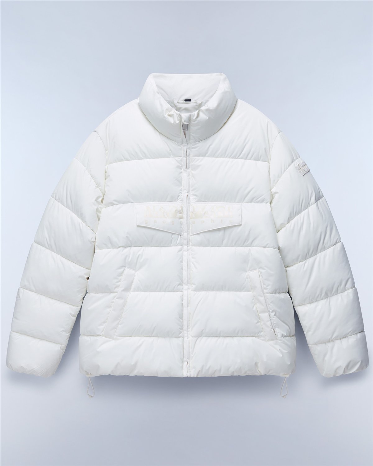 Rainforest Puffer Jacket