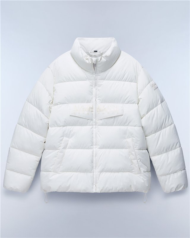 Rainforest Puffer Jacket