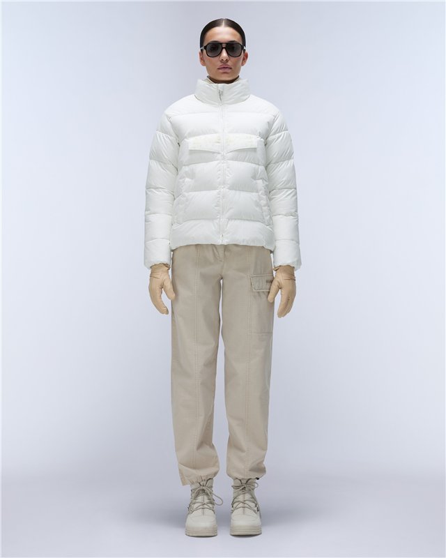 Rainforest Puffer Jacket