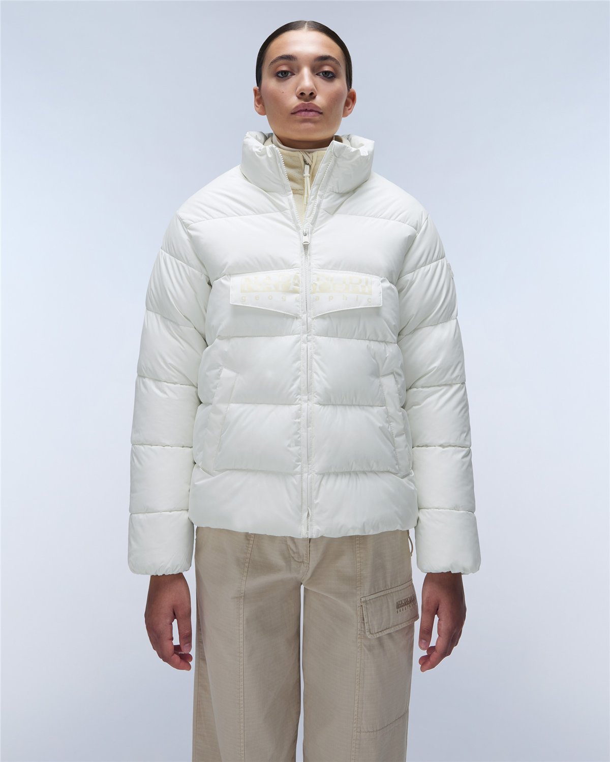 Rainforest Puffer Jacket