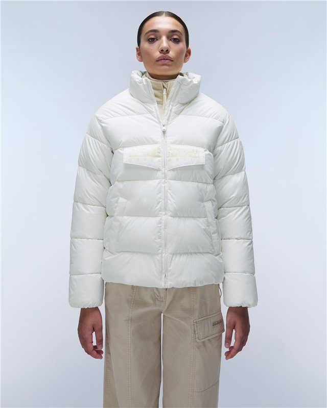 Rainforest Puffer Jacket
