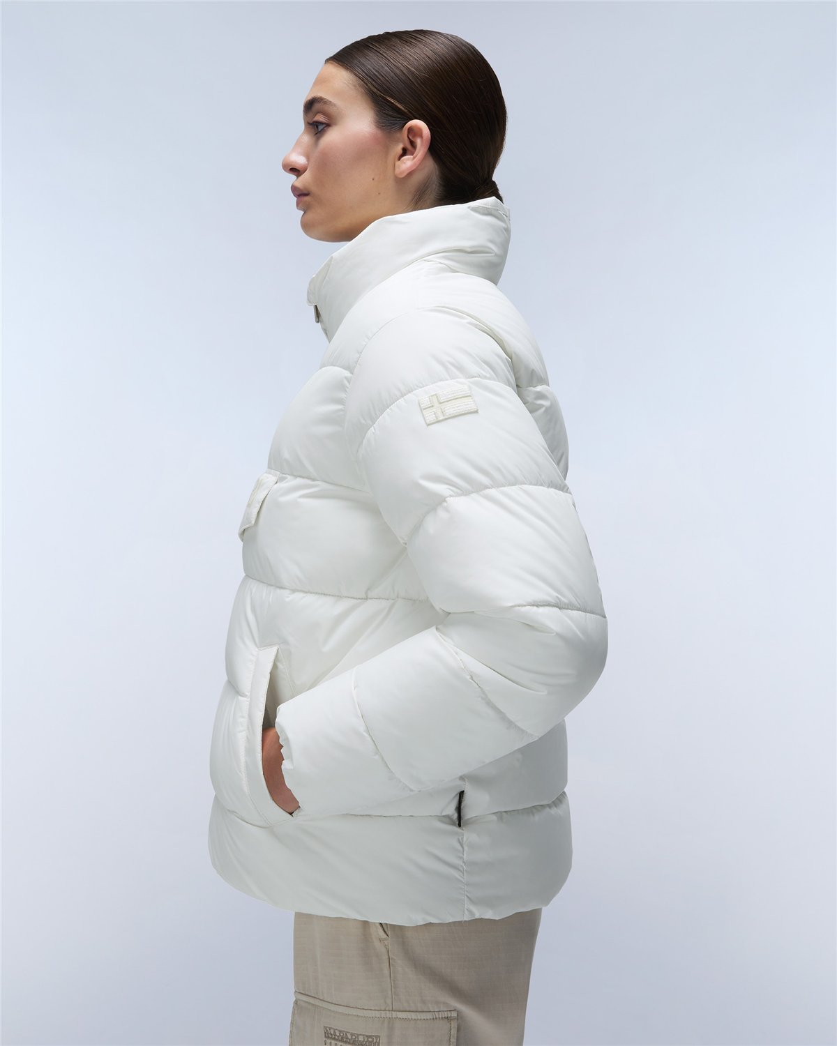Rainforest Puffer Jacket