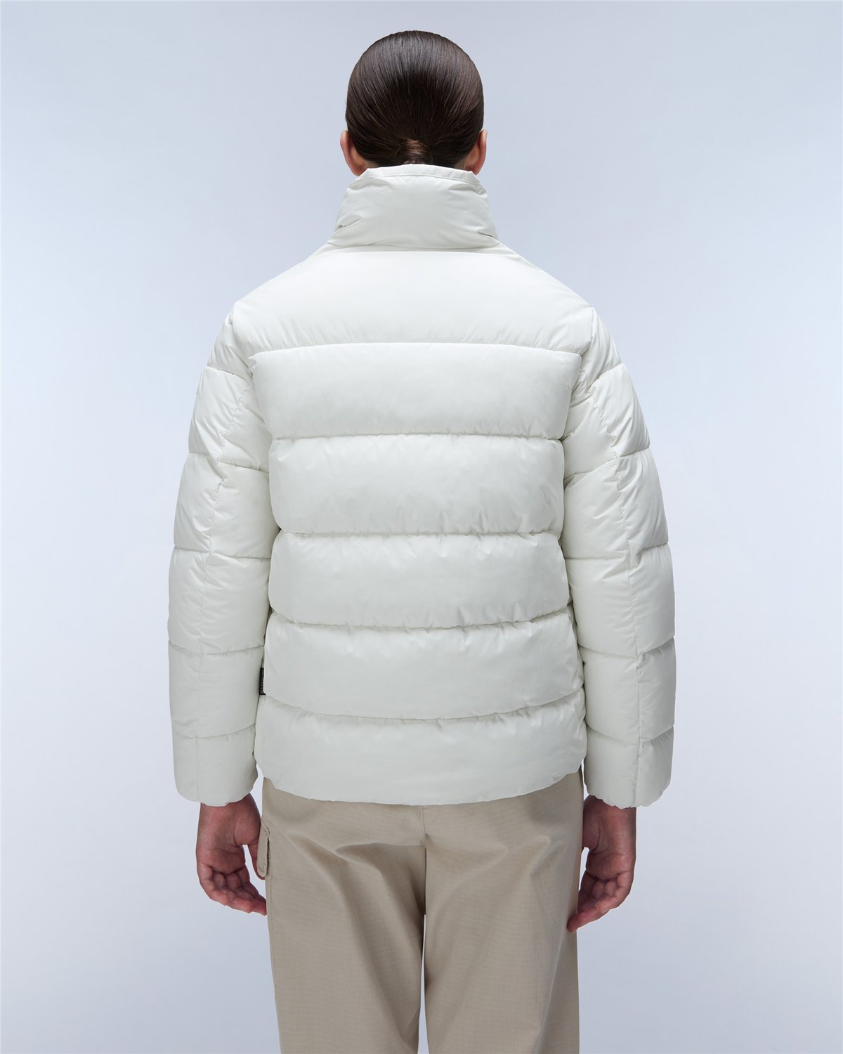 Rainforest Puffer Jacket