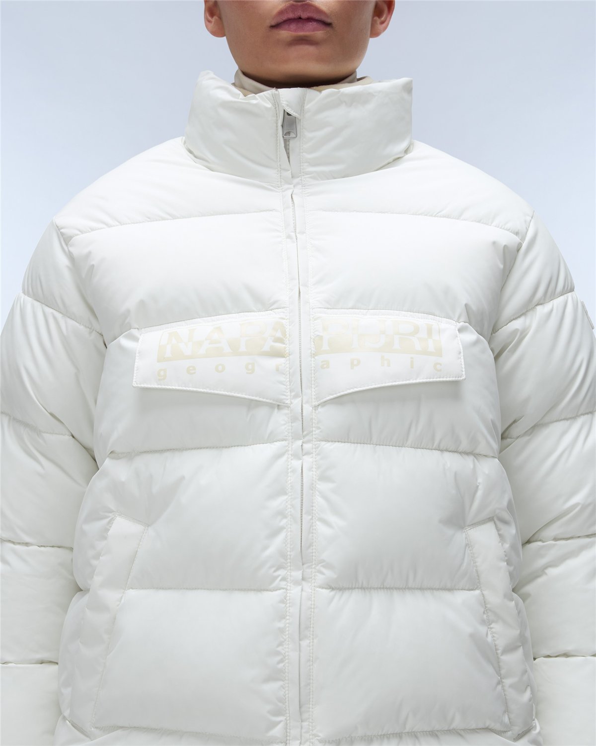 Rainforest Puffer Jacket