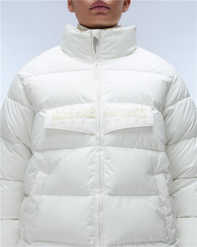 Rainforest Puffer Jacket