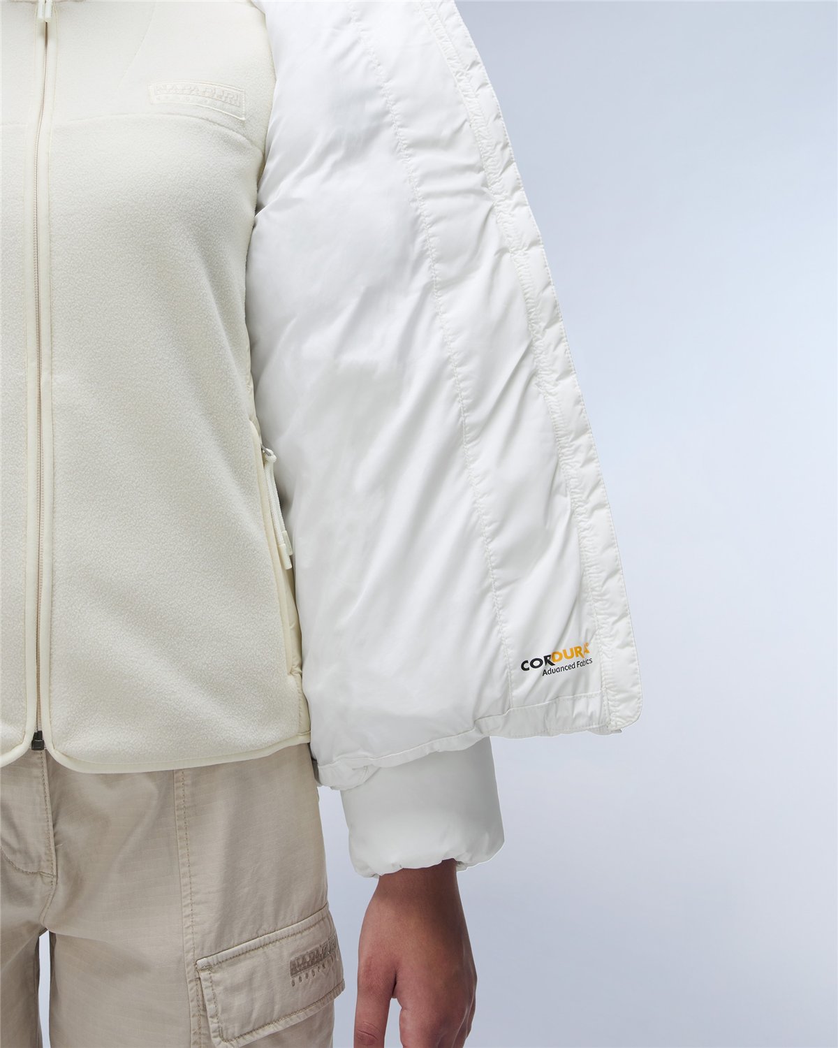 Rainforest Puffer Jacket