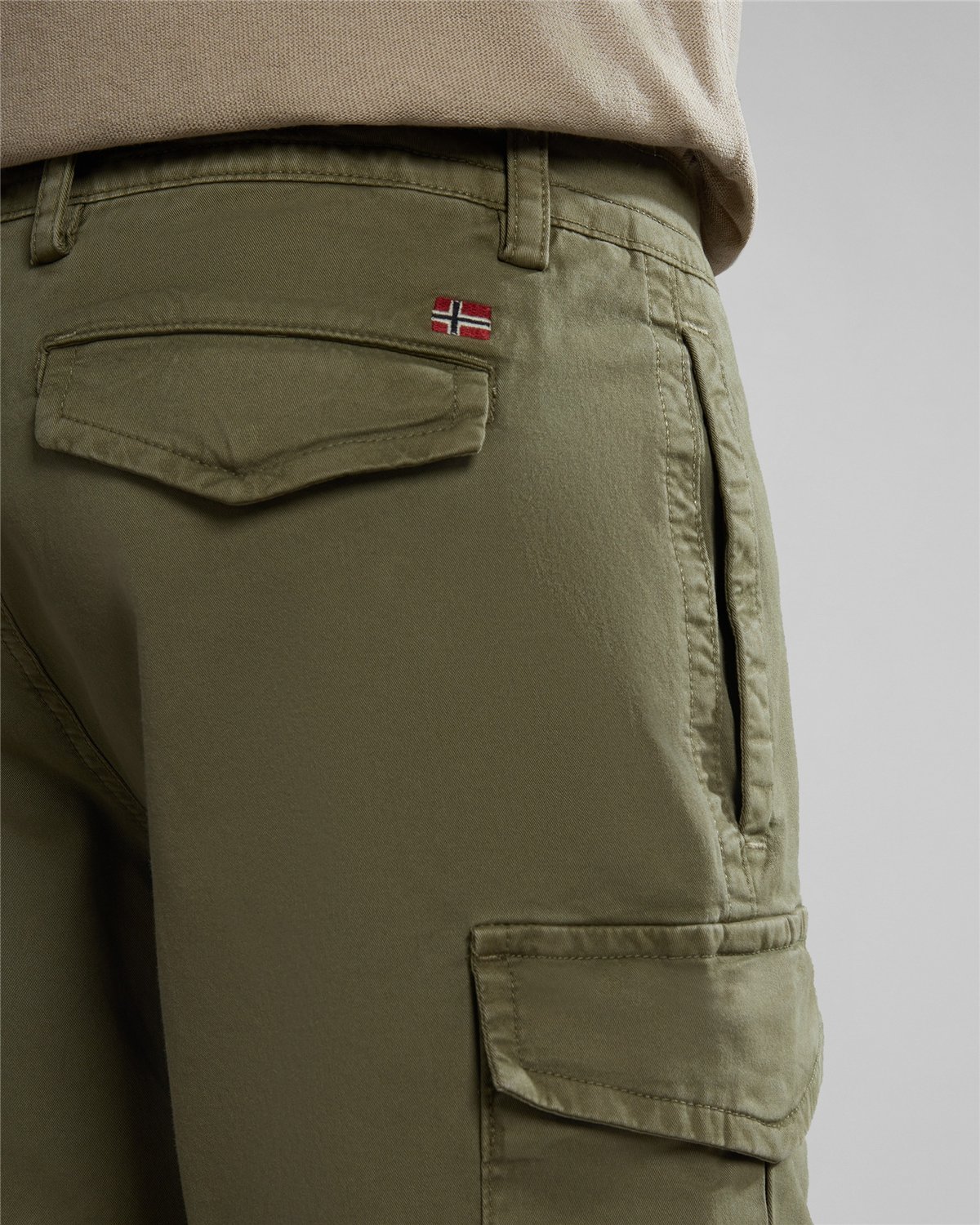 Deline Bermuda Shorts