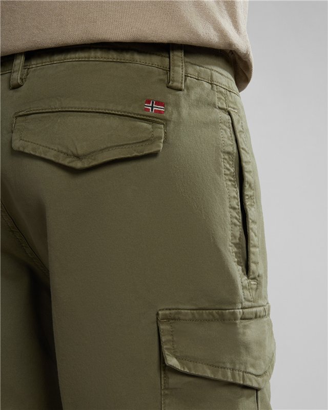 Deline Bermuda Shorts