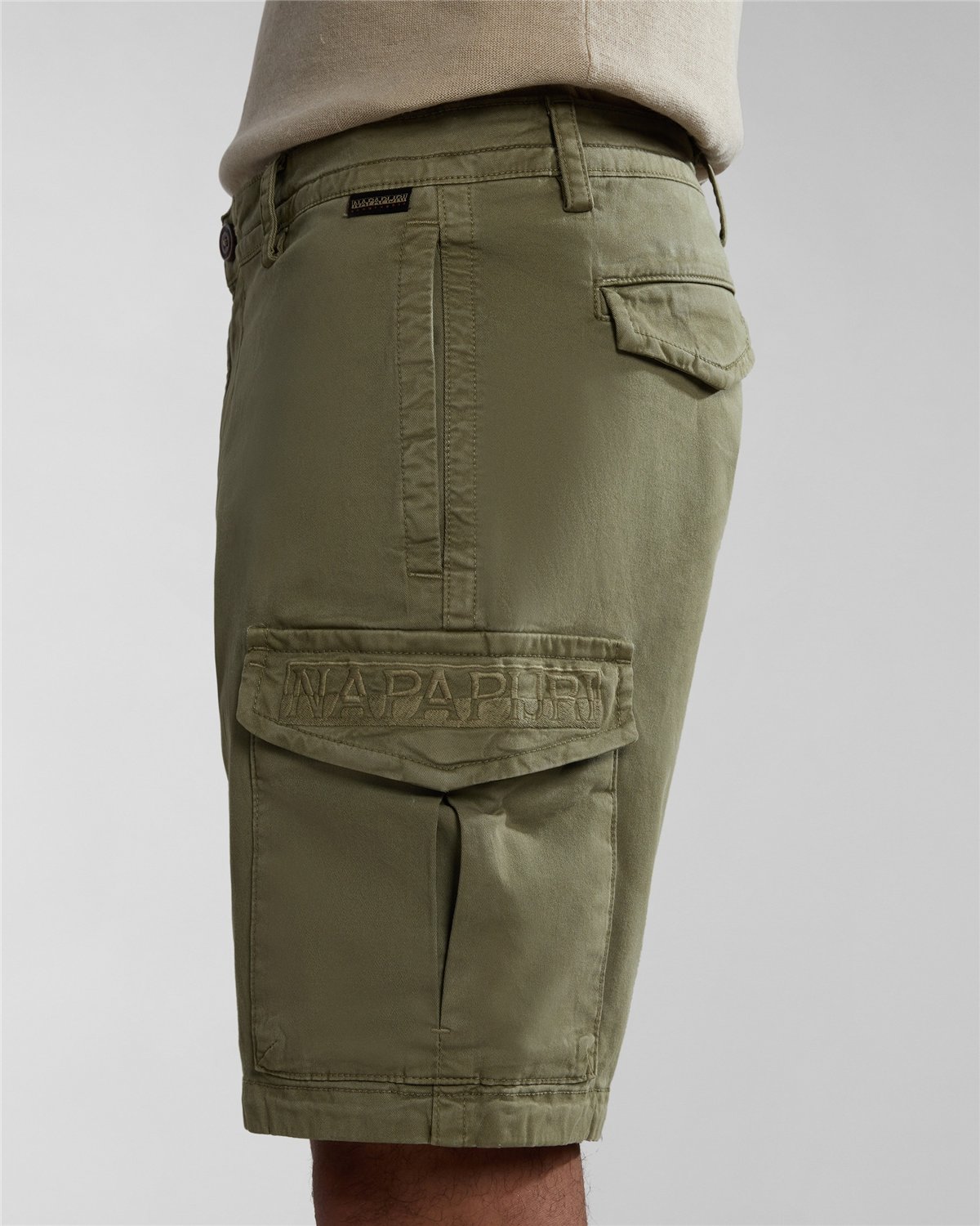Deline Bermuda Shorts