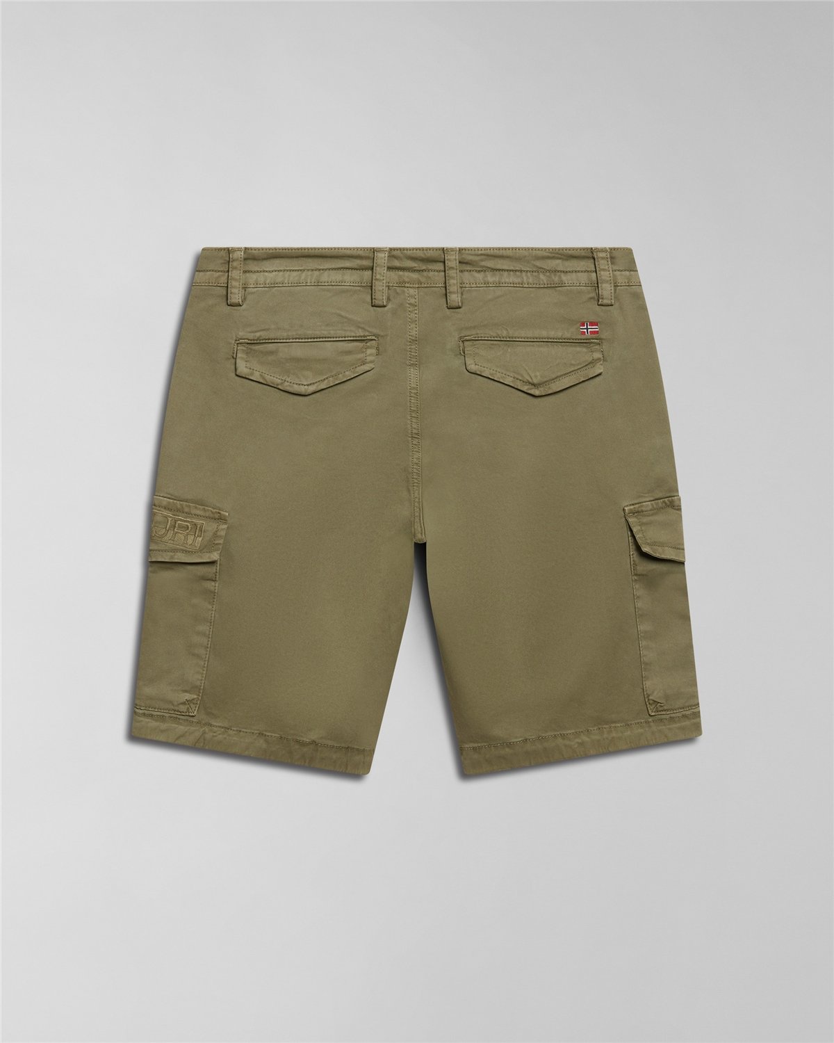 Deline Bermuda Shorts