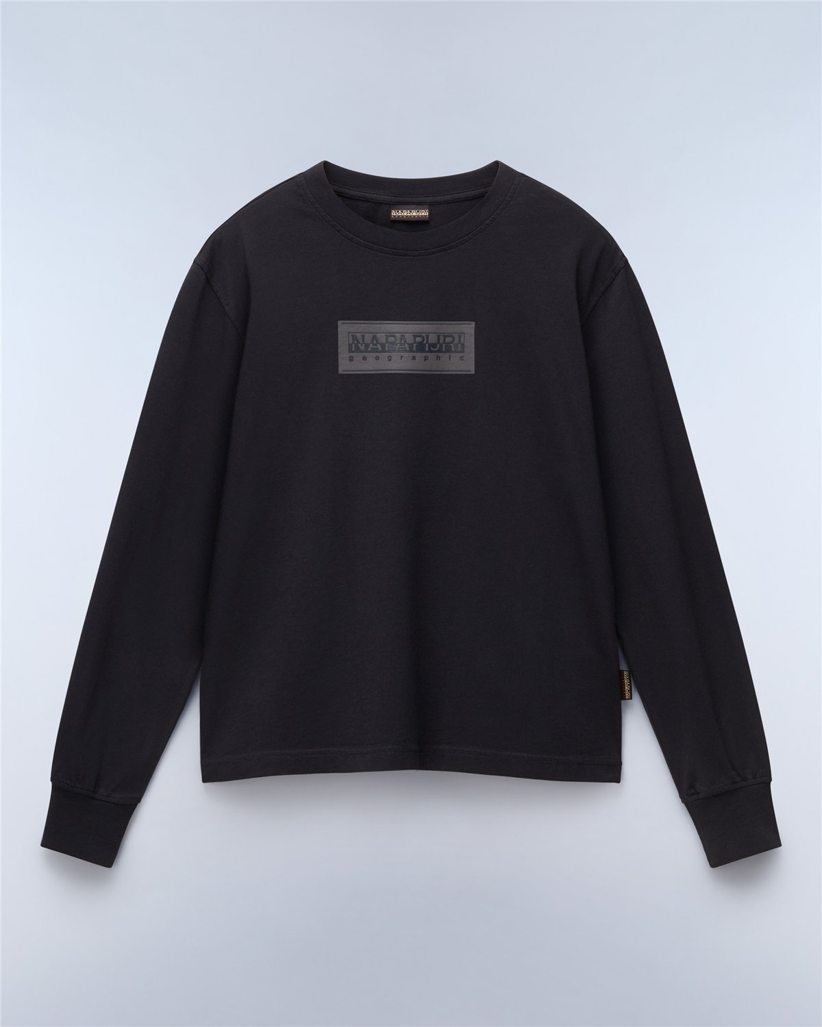 Box Logo Long Sleeve T-Shirt