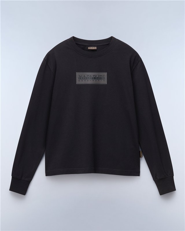 Box Logo Long Sleeve T-Shirt
