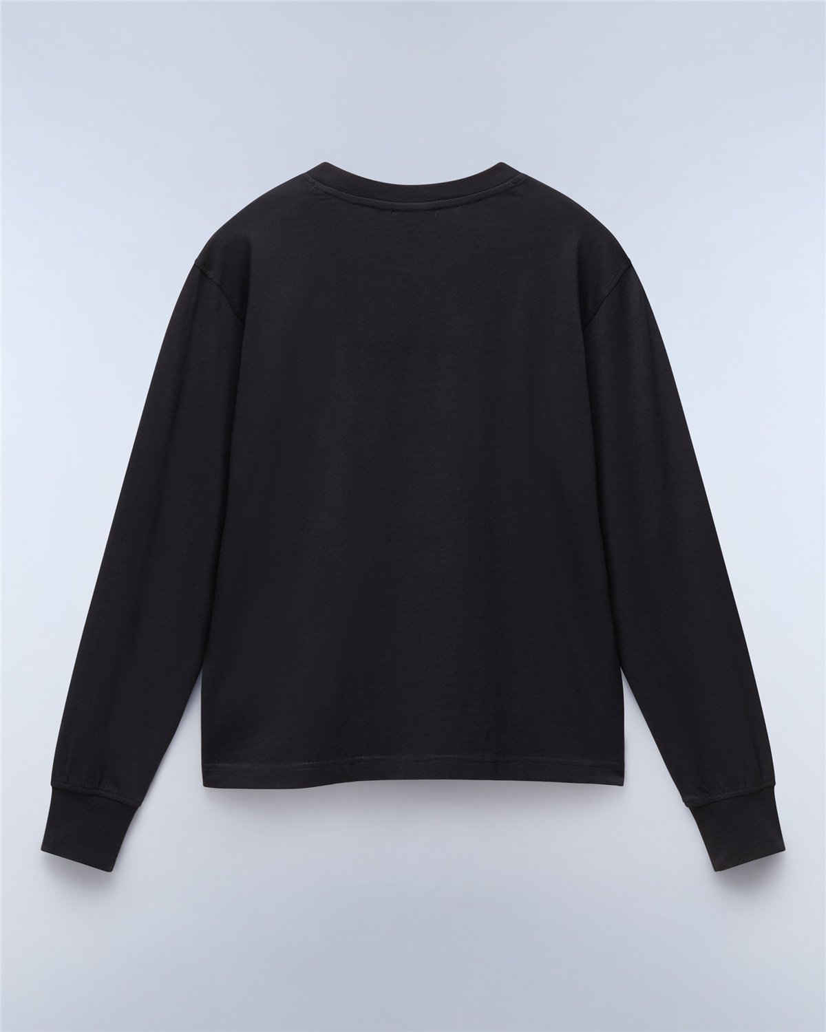 Box Logo Long Sleeve T-Shirt