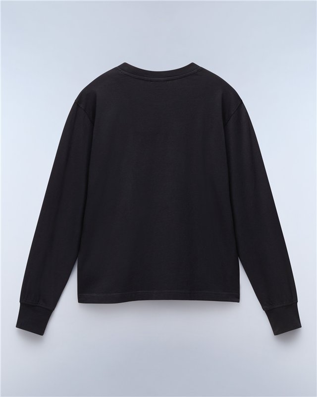 Box Logo Long Sleeve T-Shirt