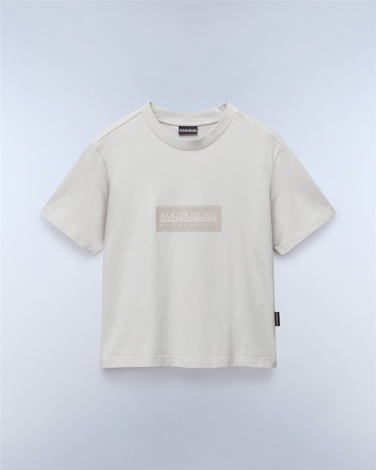 Box Logo Short Sleeve T-Shirt