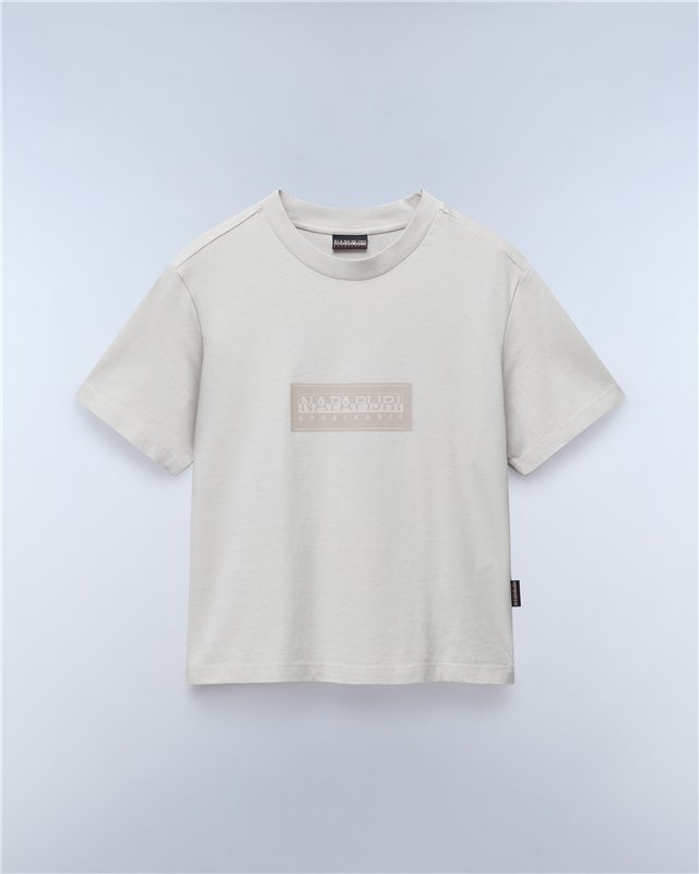 Box Logo Short Sleeve T-Shirt
