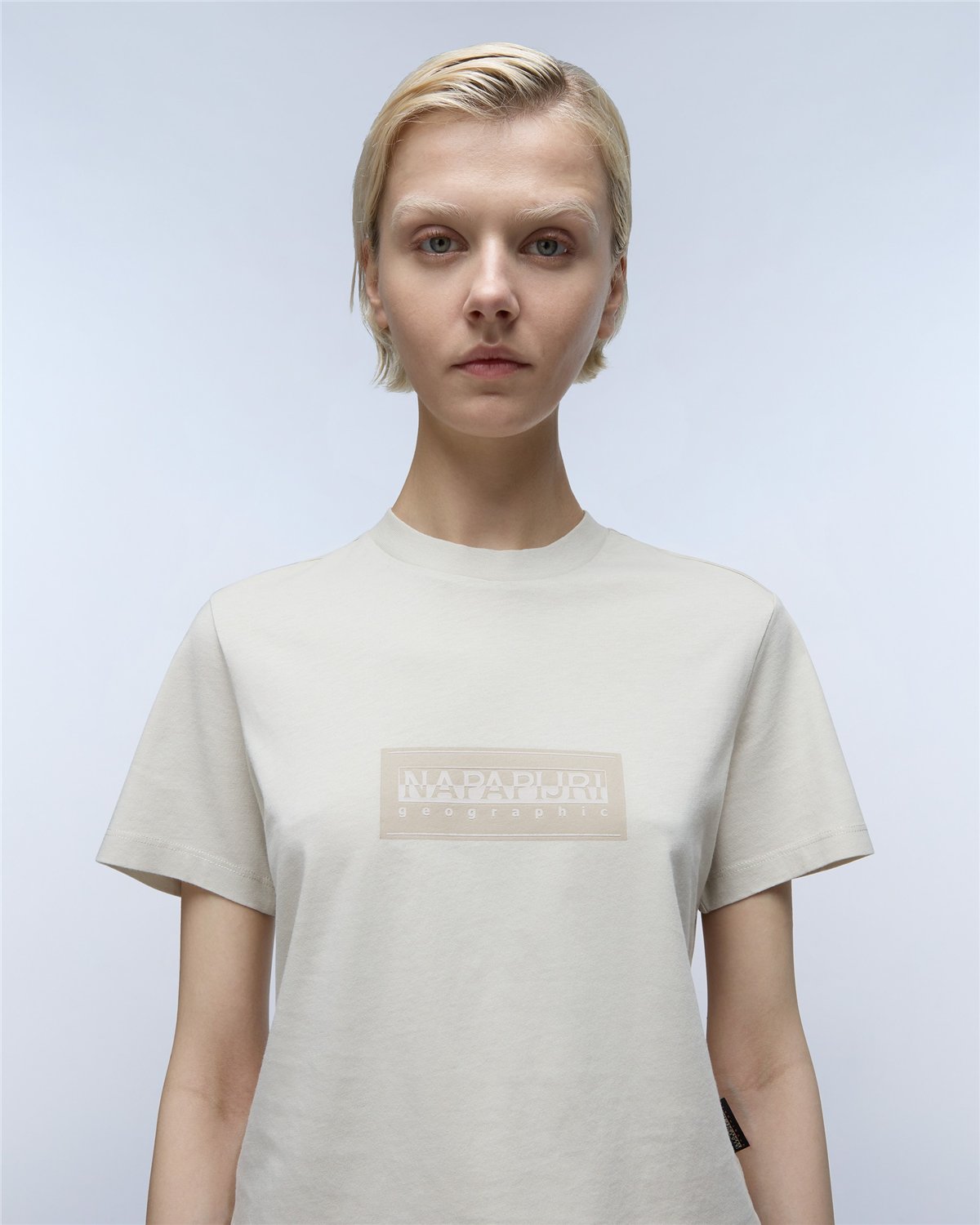 Box Logo Short Sleeve T-Shirt