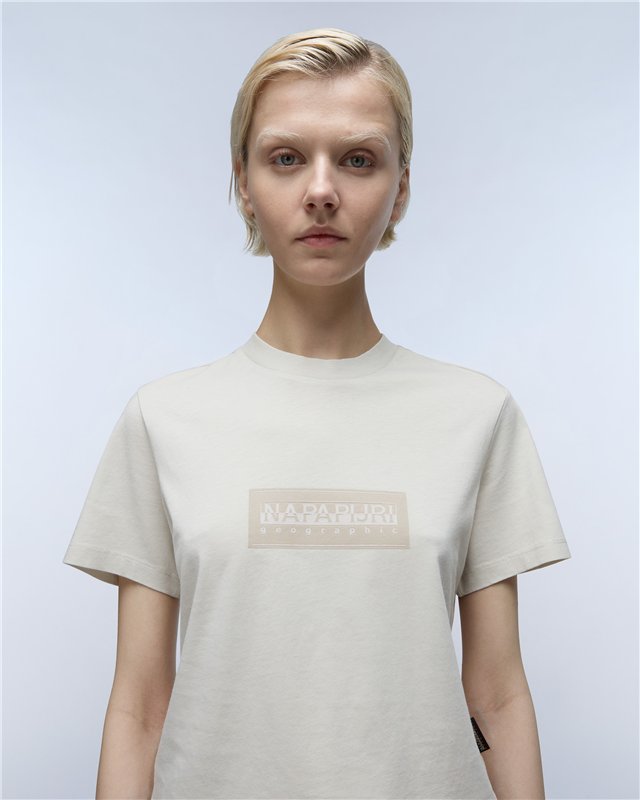 Box Logo Short Sleeve T-Shirt