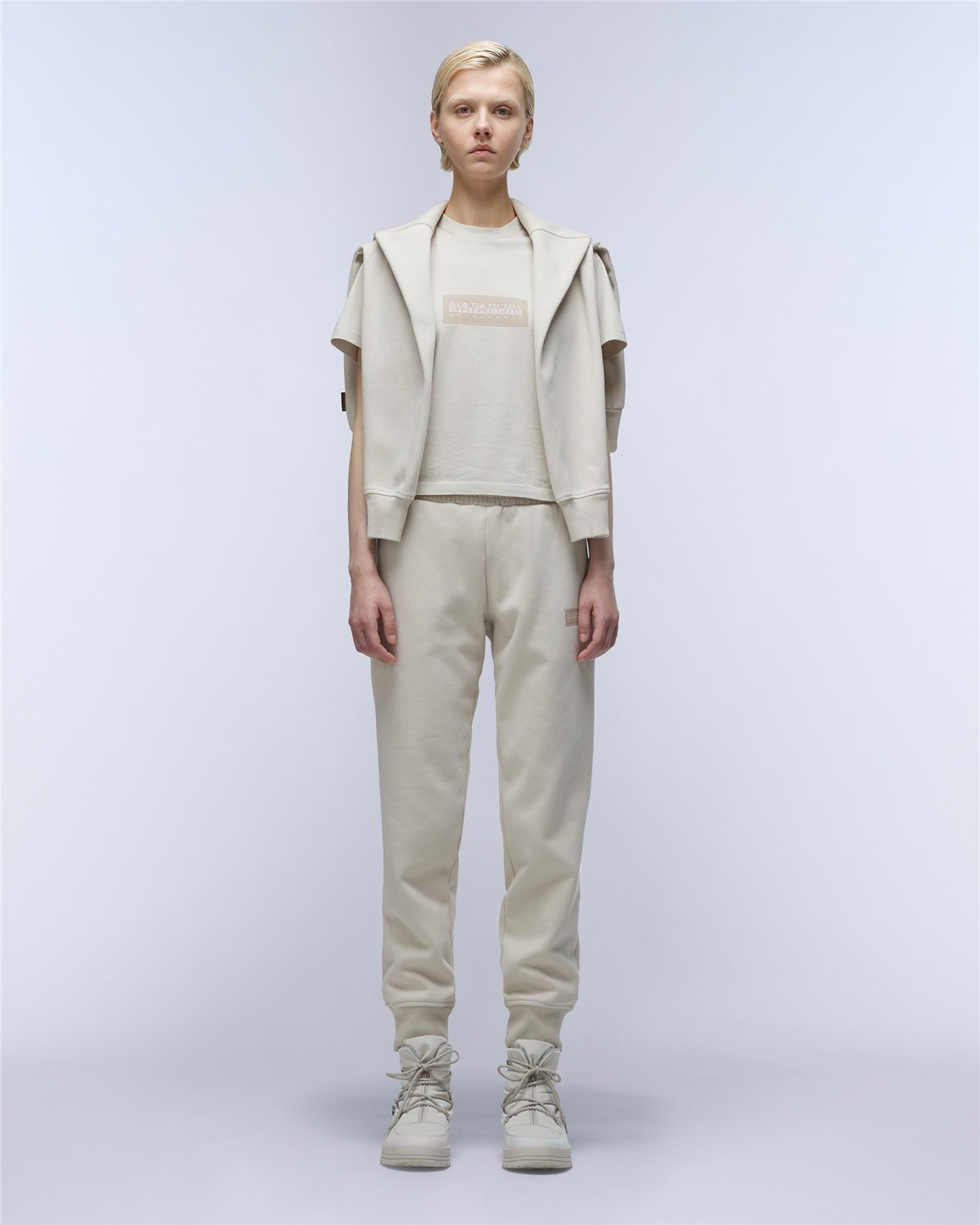 Box Logo Short Sleeve T-Shirt