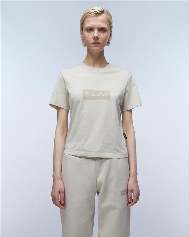 Box Logo Short Sleeve T-Shirt