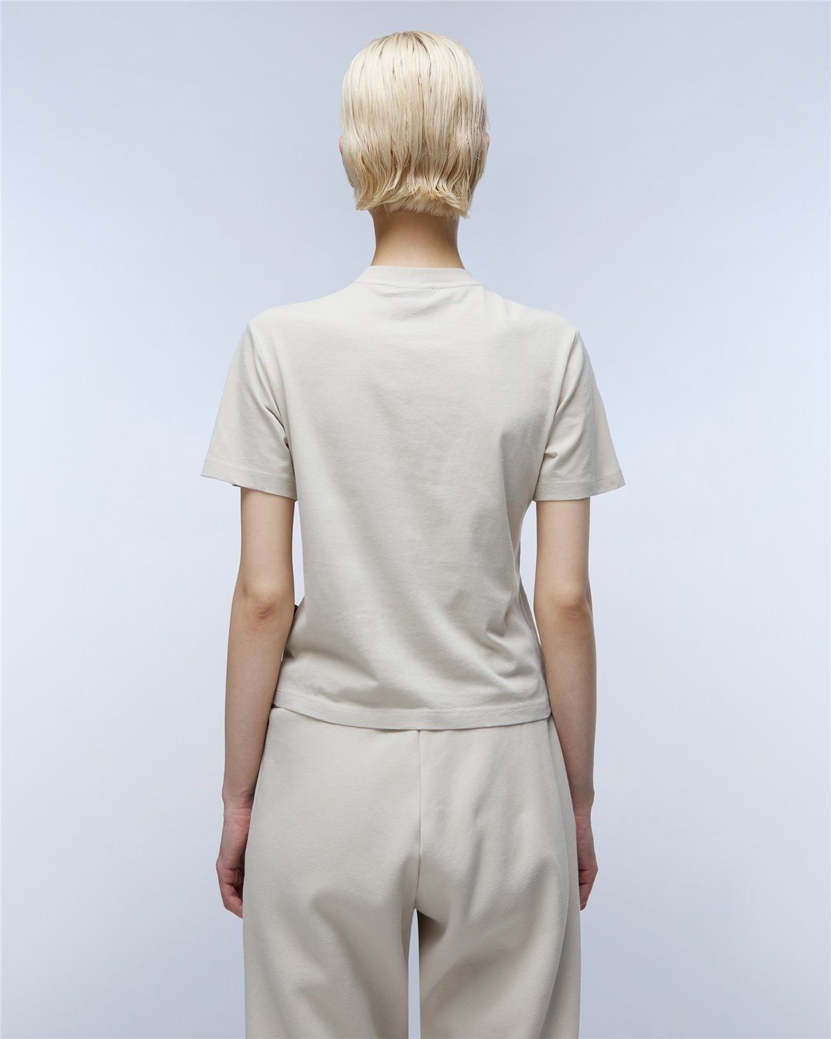 Box Logo Short Sleeve T-Shirt