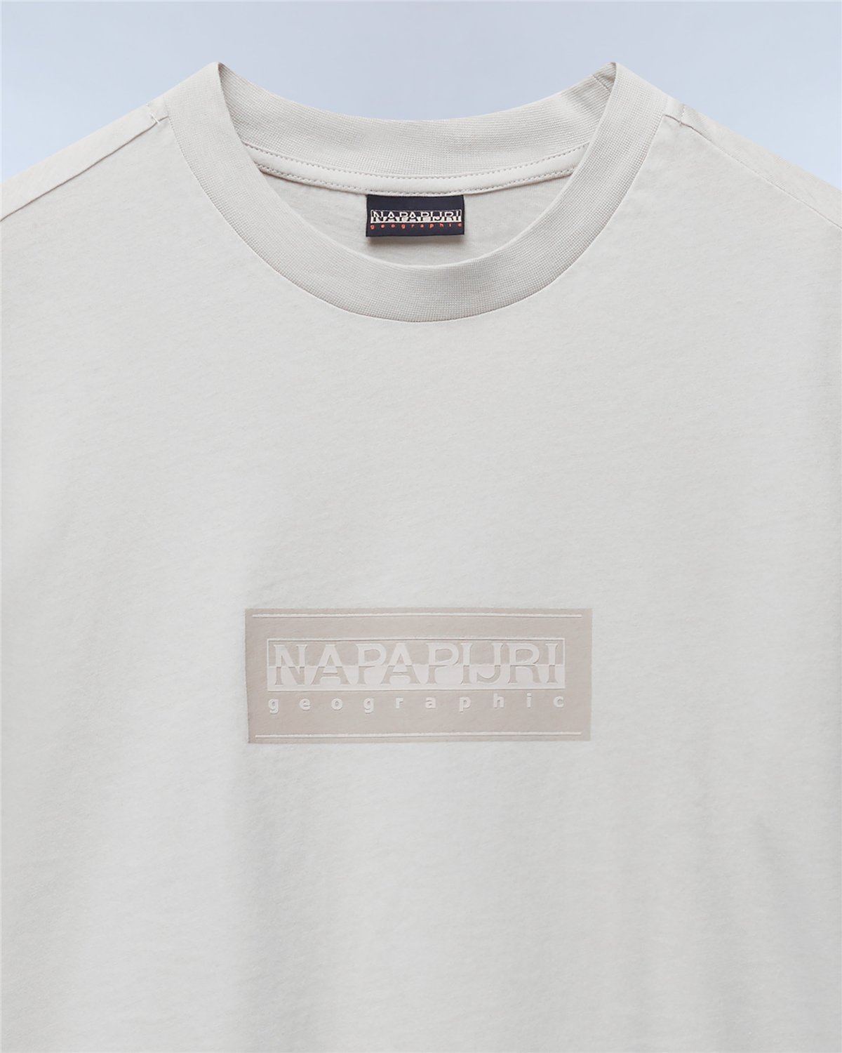 Box Logo Short Sleeve T-Shirt