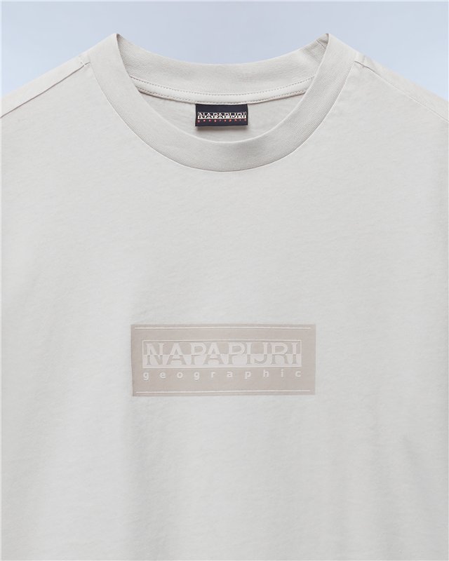 Box Logo Short Sleeve T-Shirt