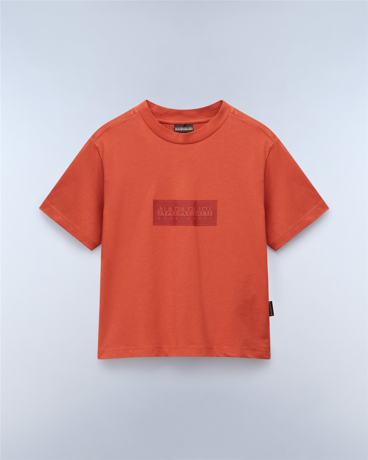 Box Logo Short Sleeve T-Shirt