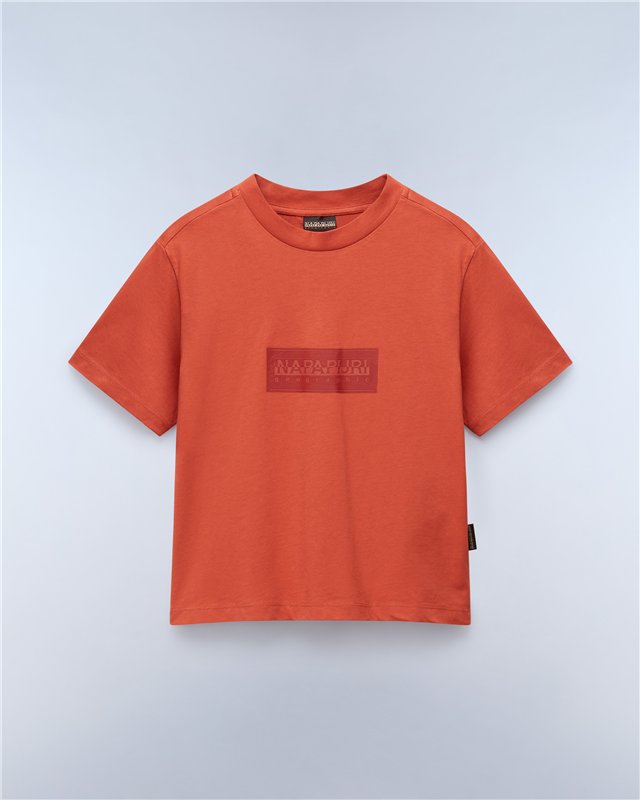 Box Logo Short Sleeve T-Shirt