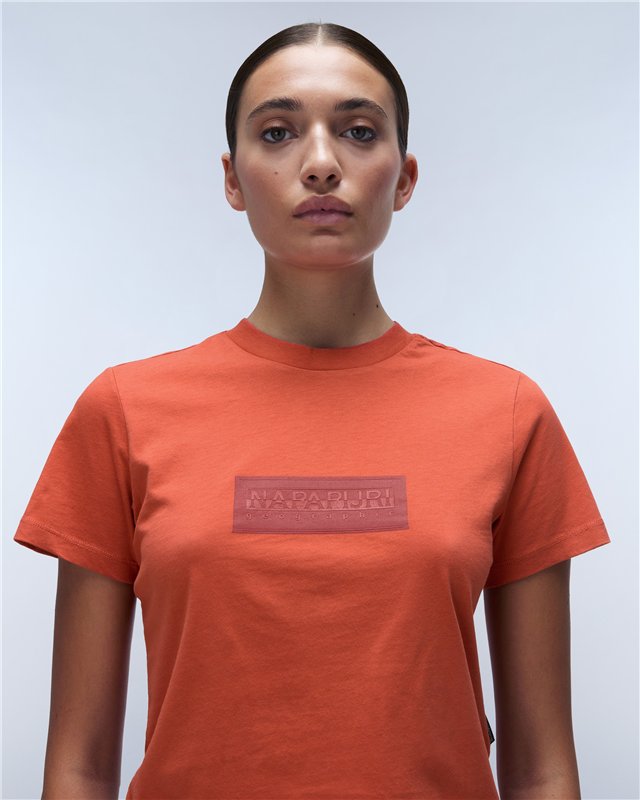Box Logo Short Sleeve T-Shirt