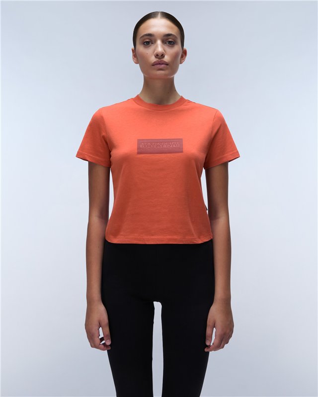 Box Logo Short Sleeve T-Shirt