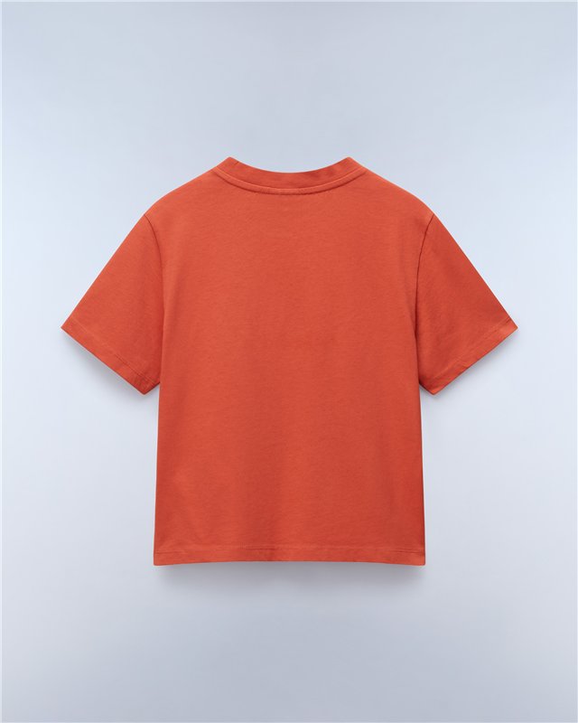 Box Logo Short Sleeve T-Shirt