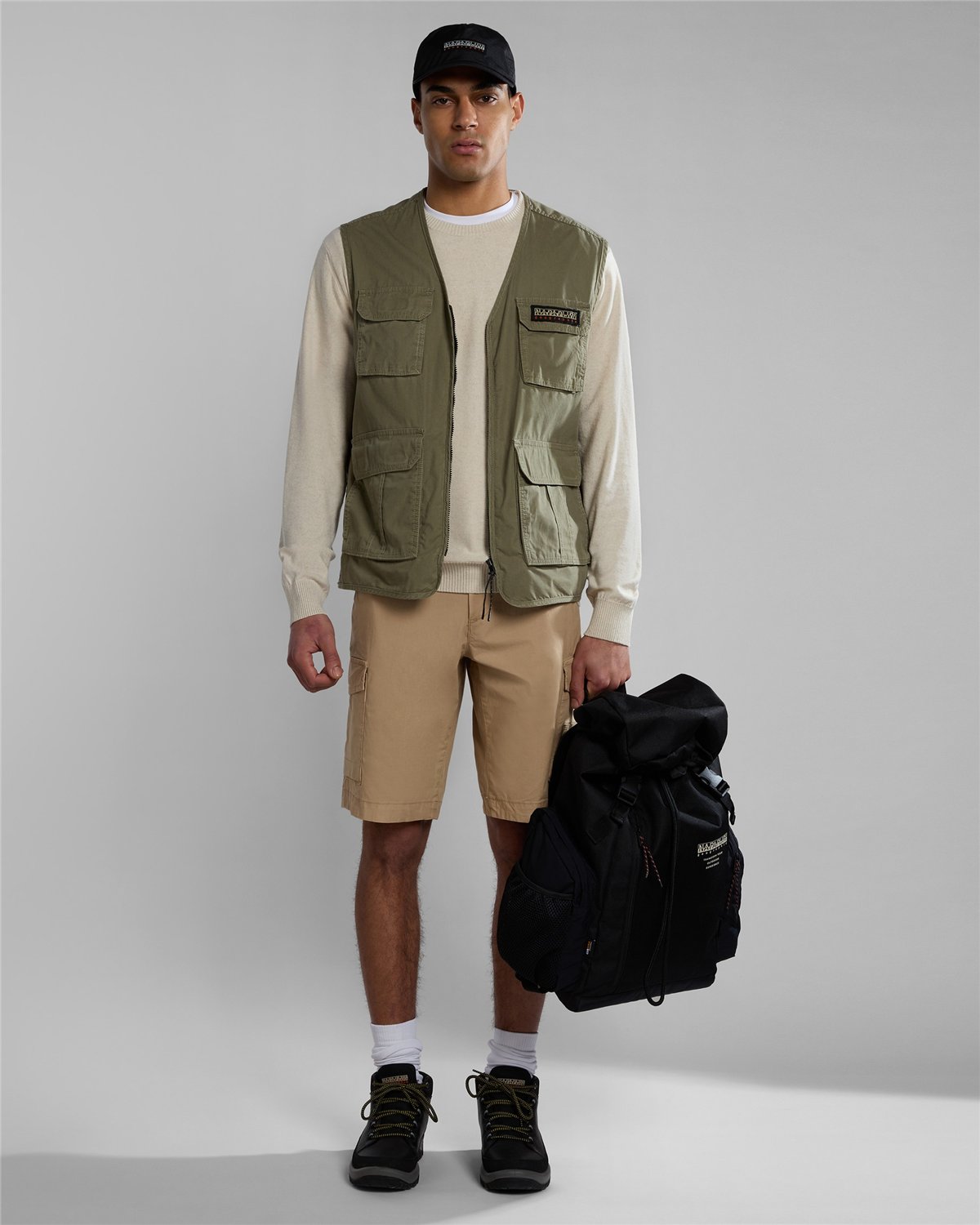 Horton Bermuda Shorts