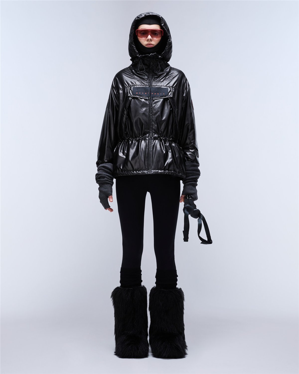 Skidoo Glare Open Jacket