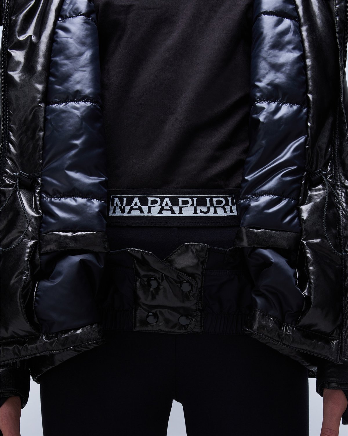 Skidoo Glare Open Jacket