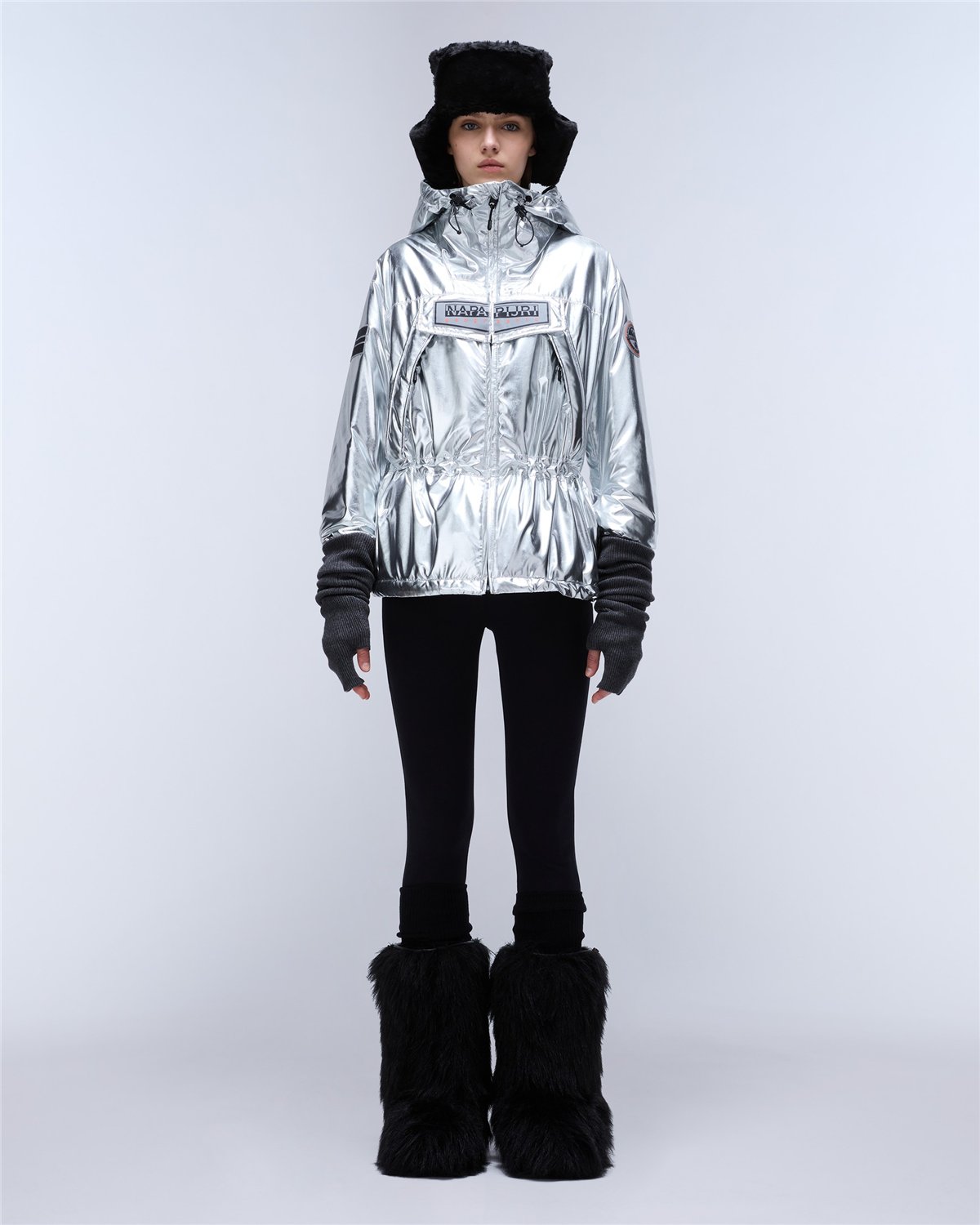 Skidoo Glare Open Jacket