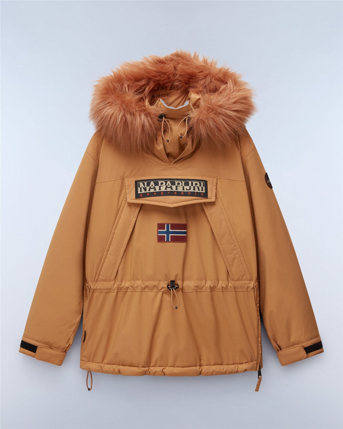 Skidoo 2.0 Anorak Jacket