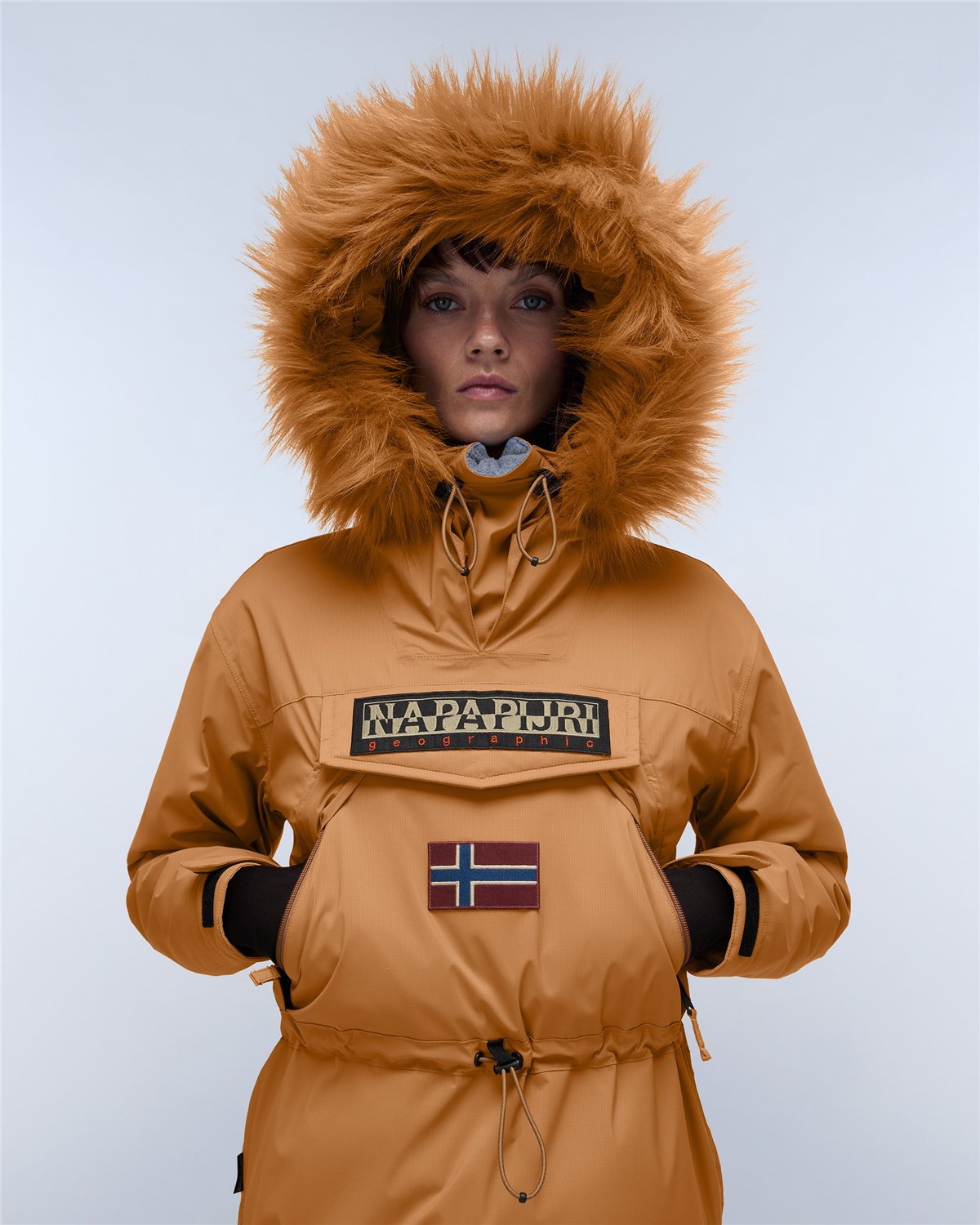 Skidoo 2.0 Anorak Jacket