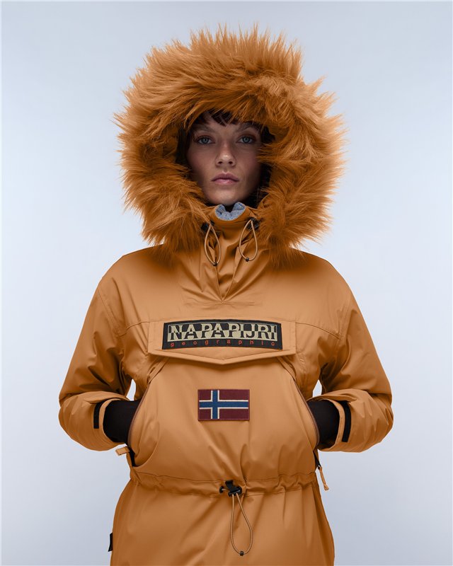 Skidoo 2.0 Anorak Jacket