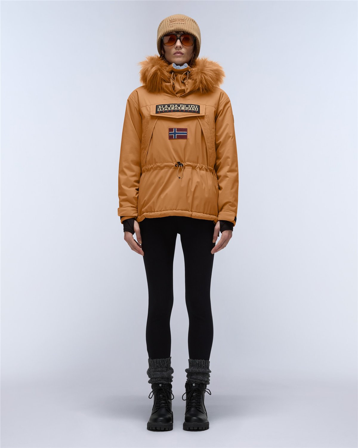 Skidoo 2.0 Anorak Jacket