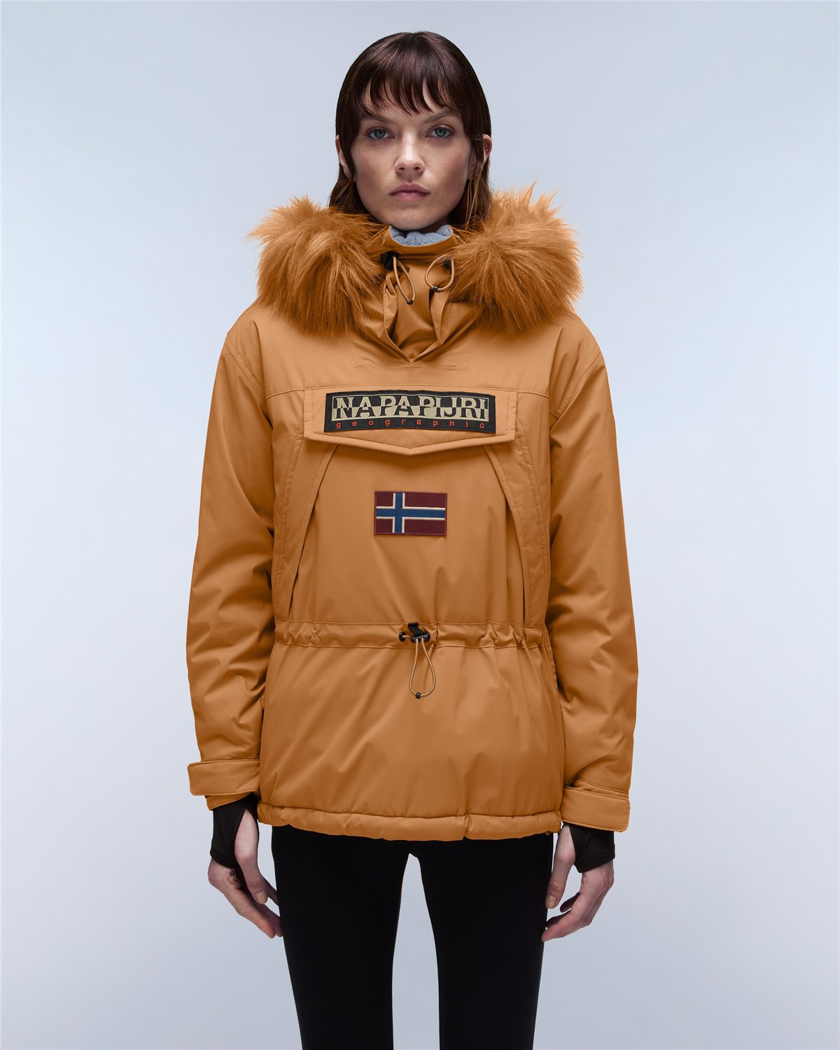 Skidoo 2.0 Anorak Jacket