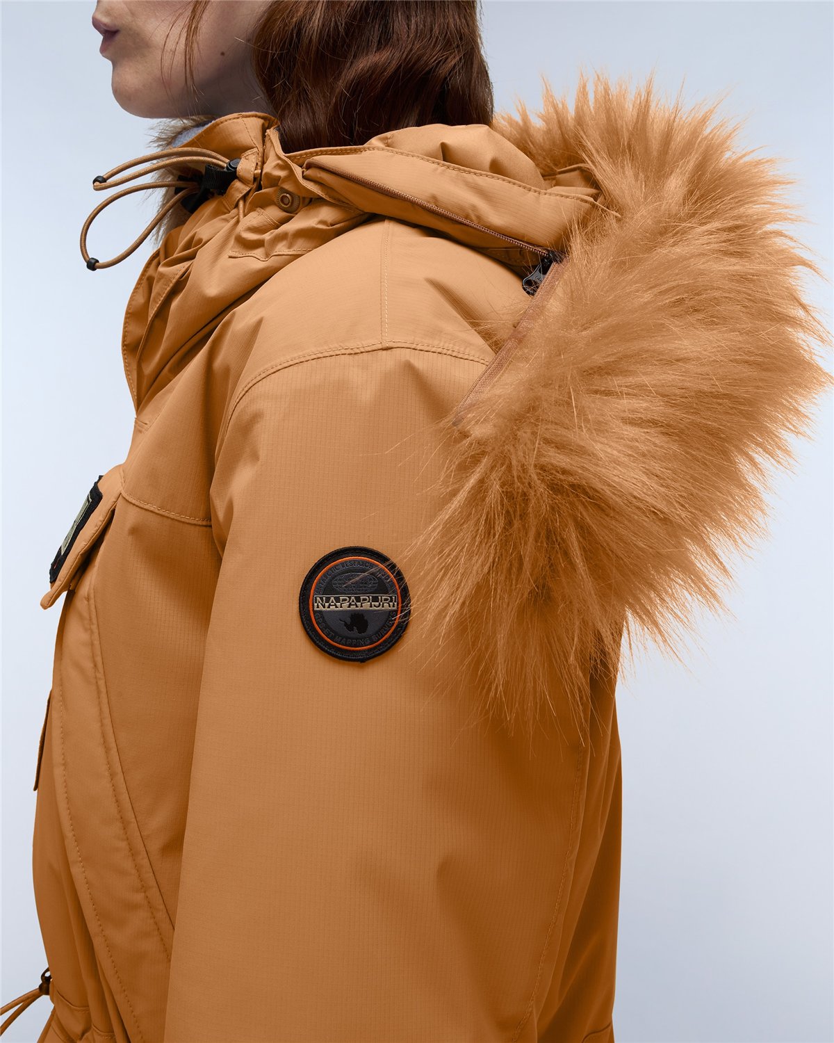 Skidoo 2.0 Anorak Jacket