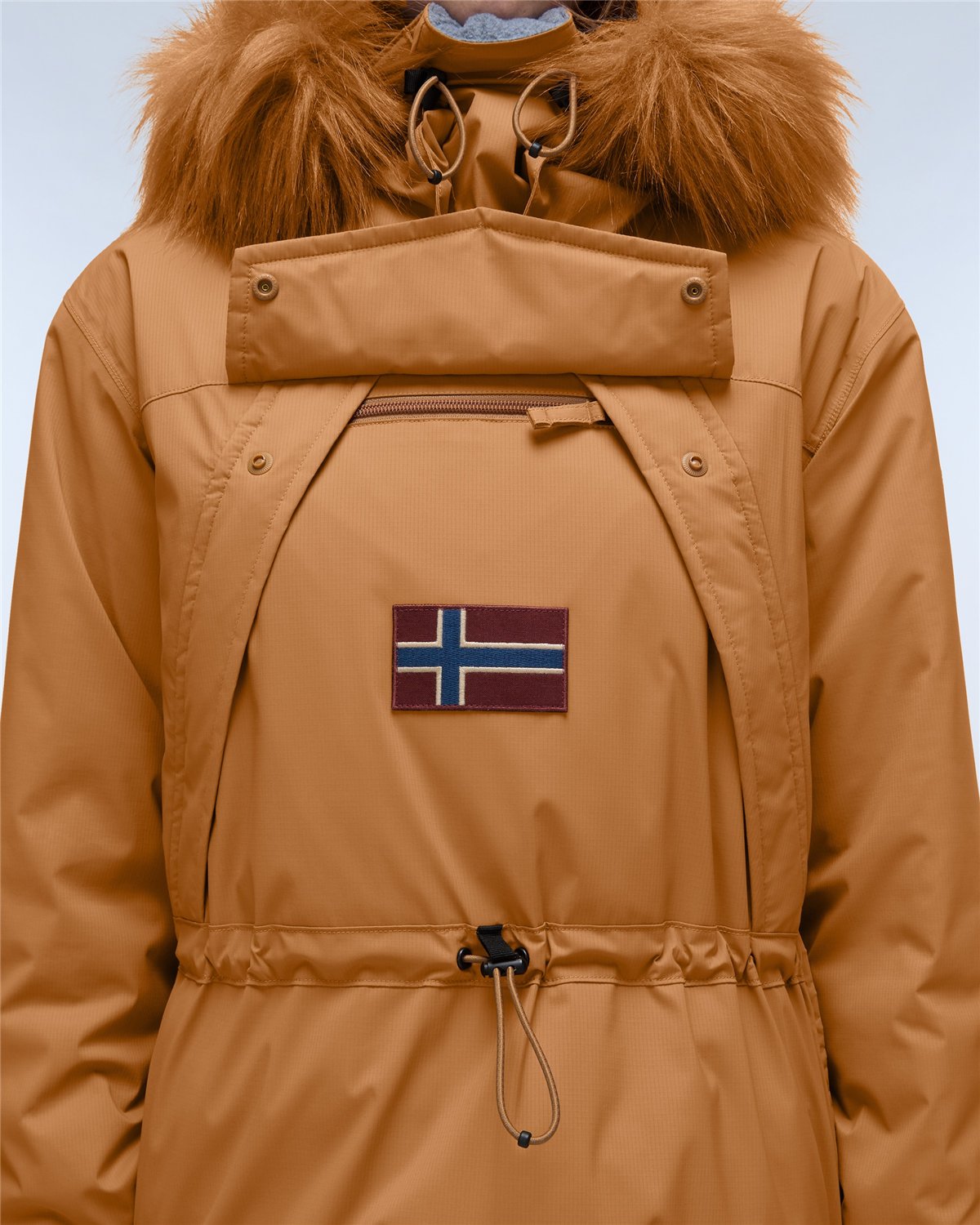 Skidoo 2.0 Anorak Jacket