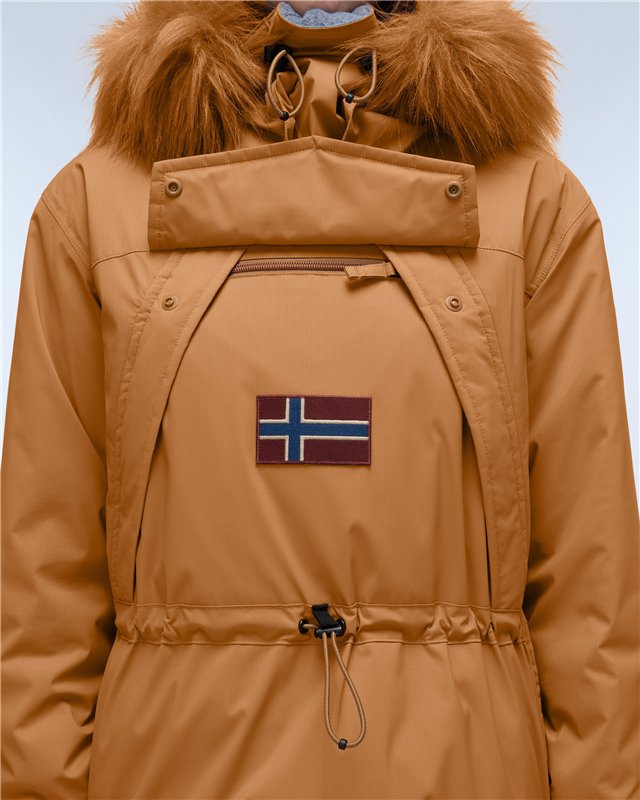 Skidoo 2.0 Anorak Jacket