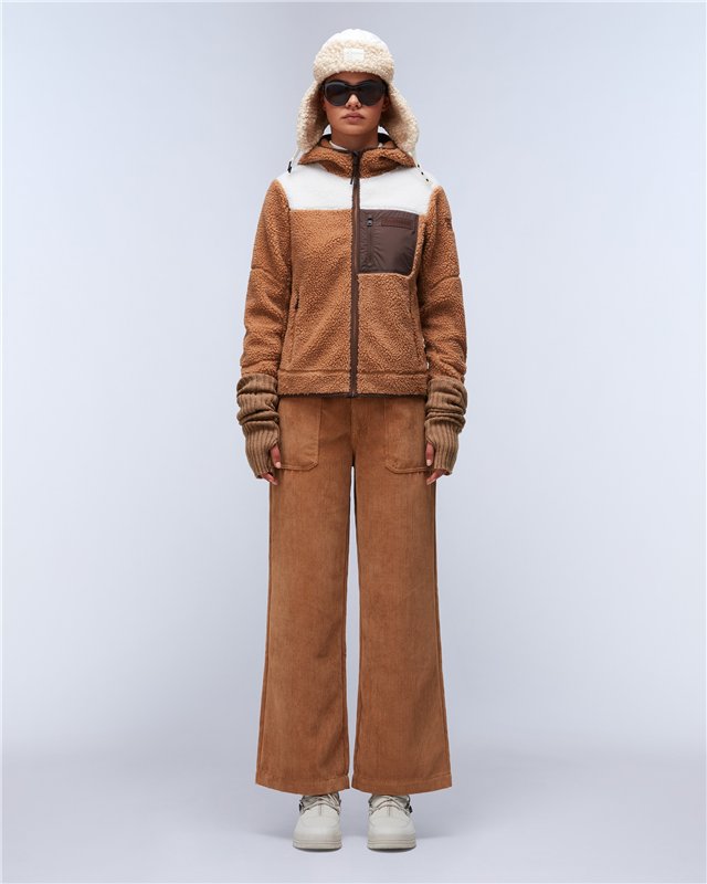 Yupik Full-Zip Fleece Hoodie