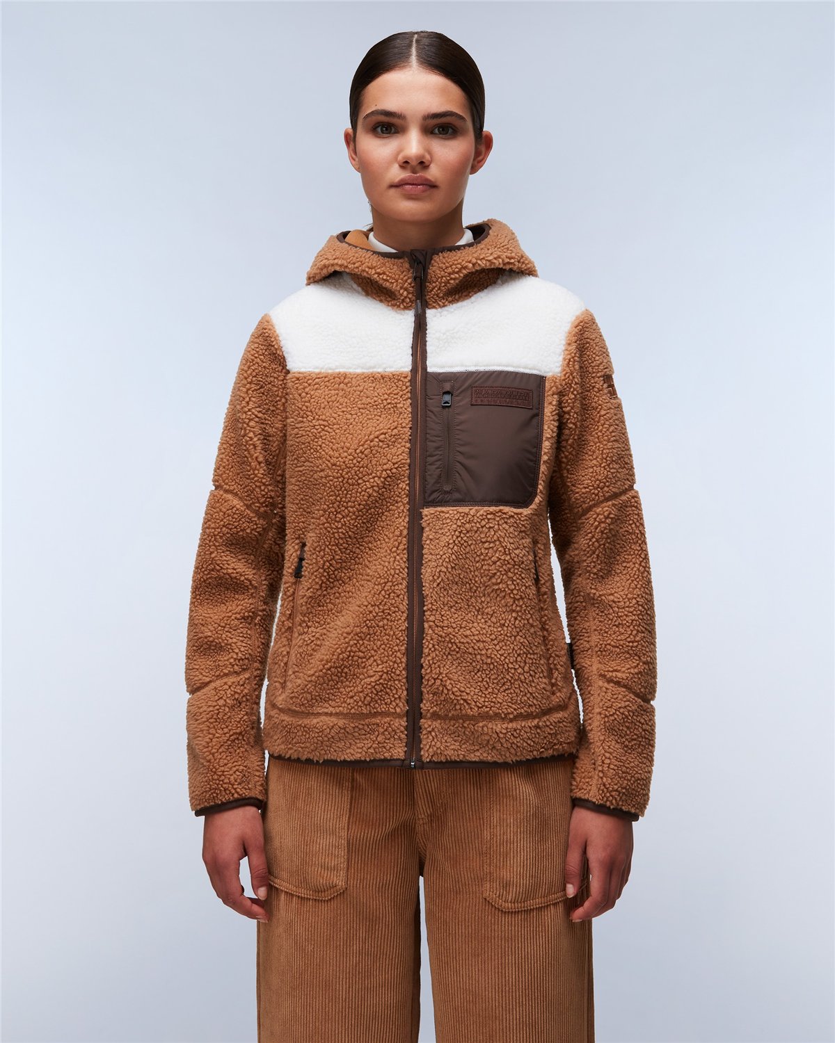 Yupik Full-Zip Fleece Hoodie