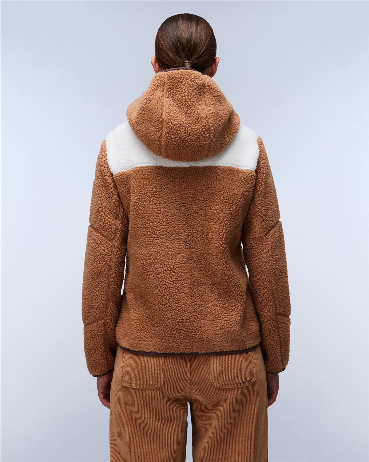 Yupik Full-Zip Fleece Hoodie