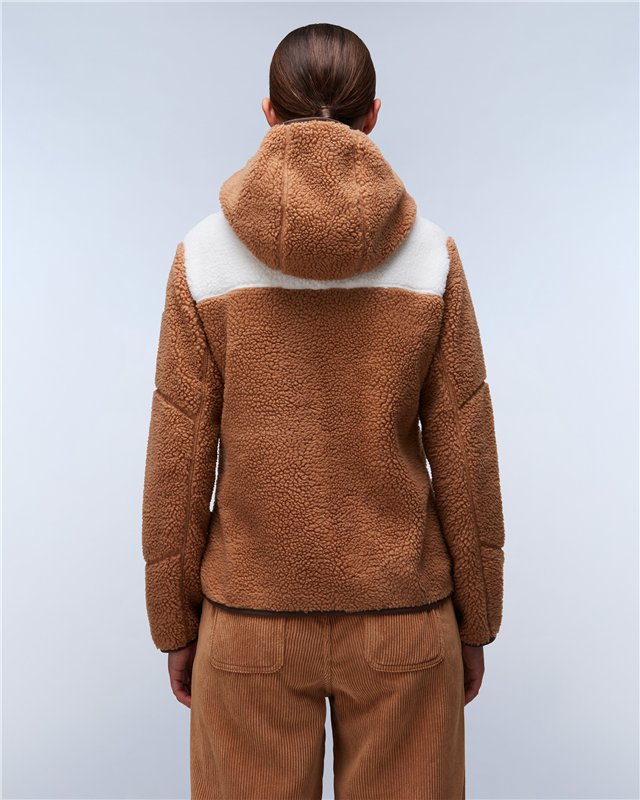 Yupik Full-Zip Fleece Hoodie