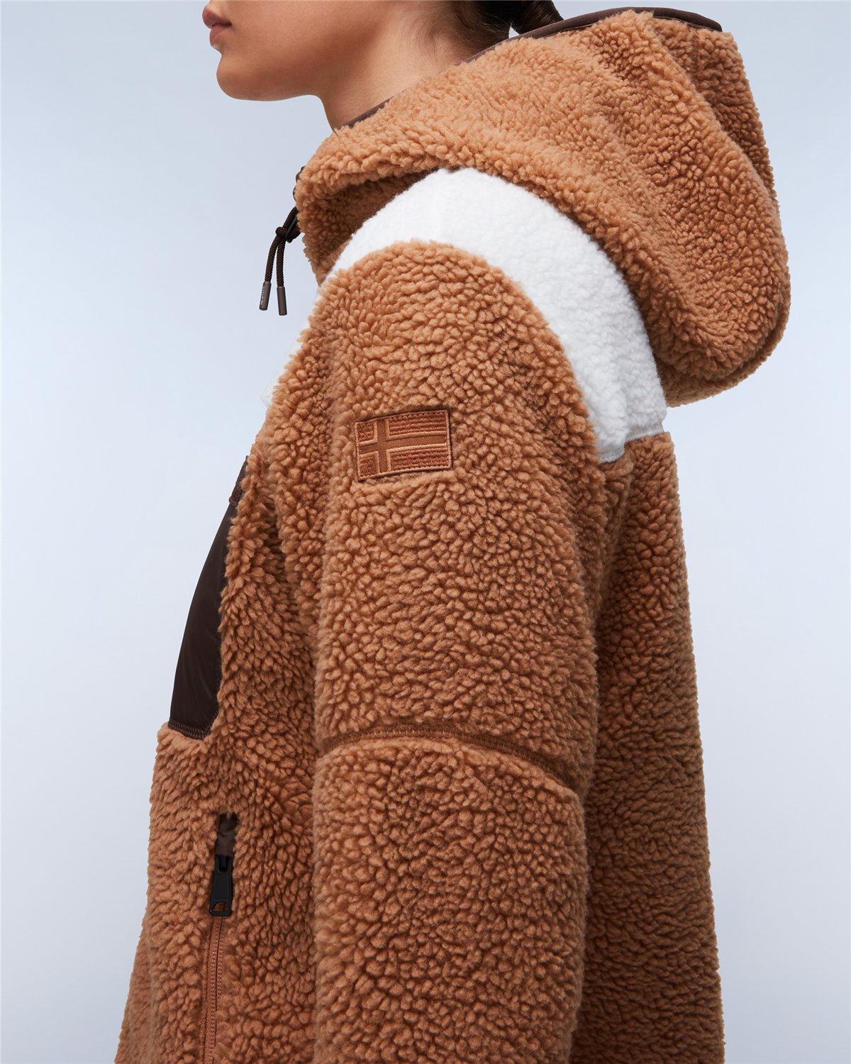 Yupik Full-Zip Fleece Hoodie