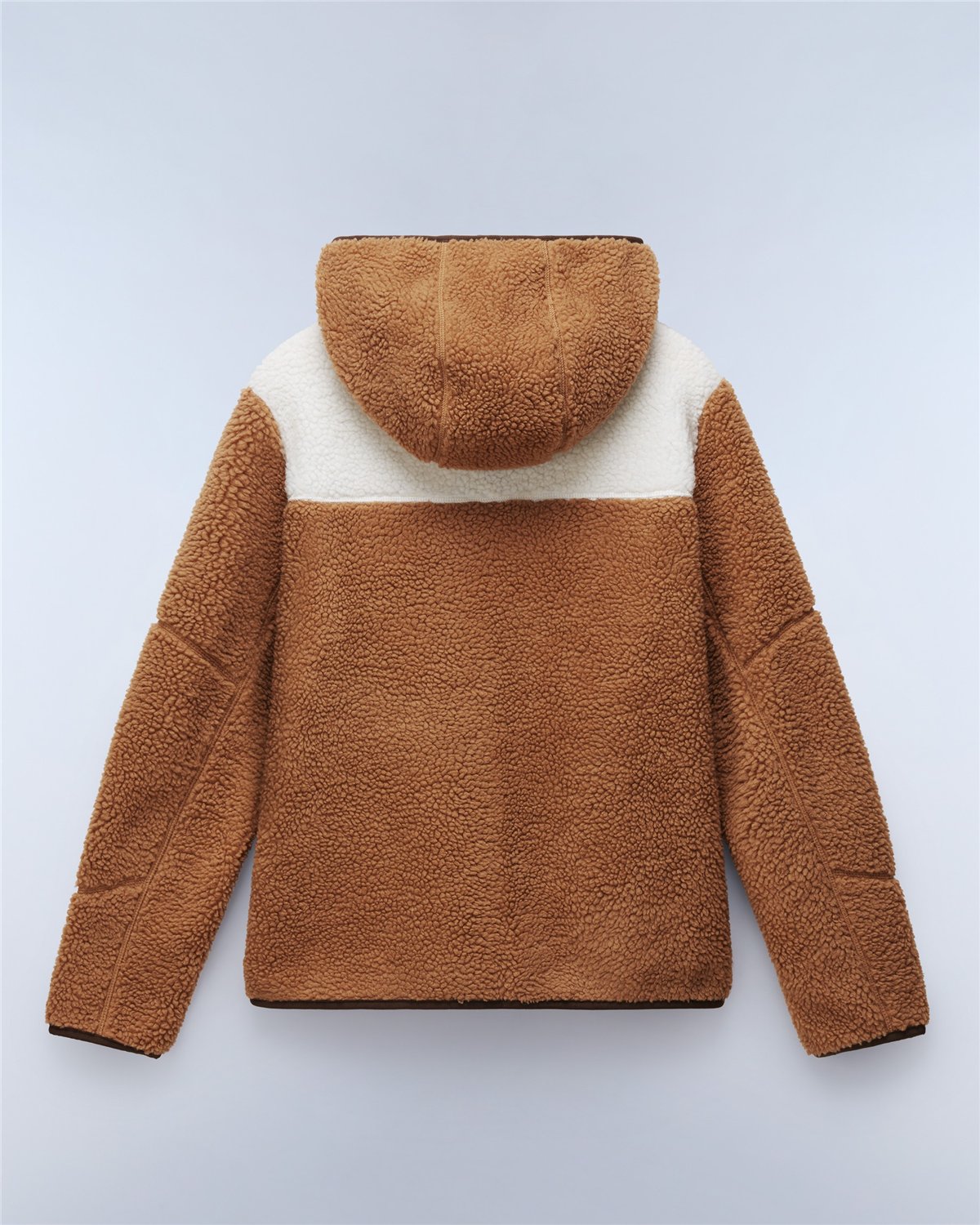 Yupik Full-Zip Fleece Hoodie